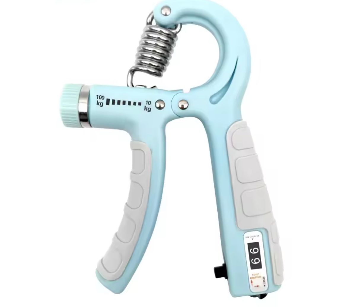 Handgrip 10kg-100kg (azul y verde)