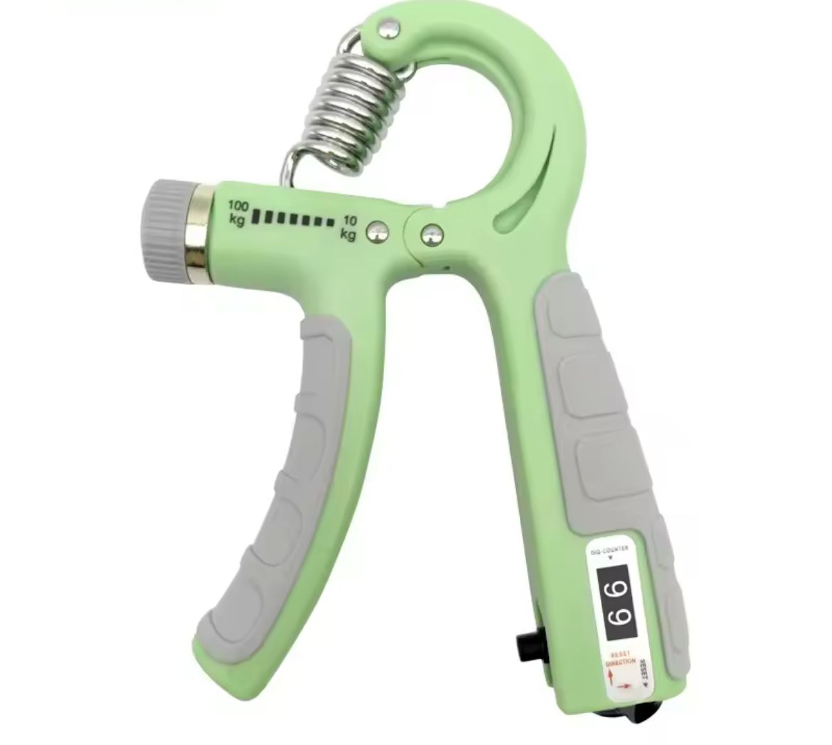 Handgrip 10kg-100kg (azul y verde)